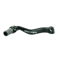 Scar Schalthebel Schwarz - FüR Yamaha YZ 125 (CE13) 2004