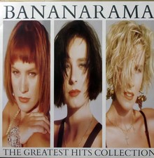 Bananarama The Greatest Hits Collection London Records Vinyl LP