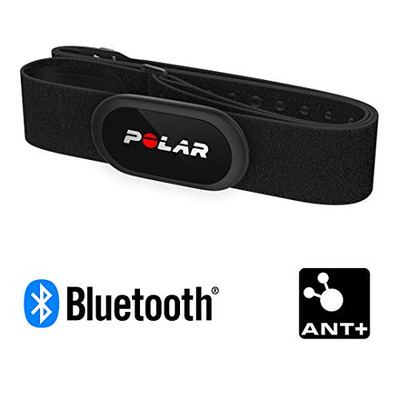 Ecg Monitor POLAR H9 Heart Rate Sensor ANT Bluetooth In