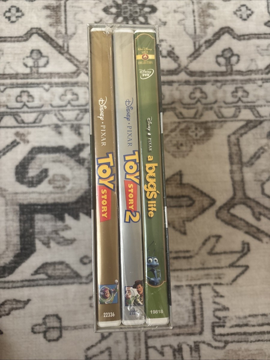 46▢トイストーリー 30YEARS＆BEYOND 2BOX KM0812-3 Pixar: 30th Anniversary Bundle (3) - ACD Distribution