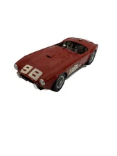 Other Brands Mini Cars Red F6q07