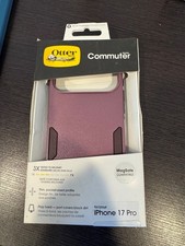 otterbox symmetry series for iphone 17 pro plum
