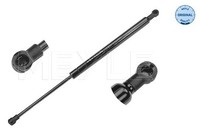 Meyle Heckklappen DäMpfer Gasfeder Kofferraum 30-40 910 0018 FüR Toyota Corolla