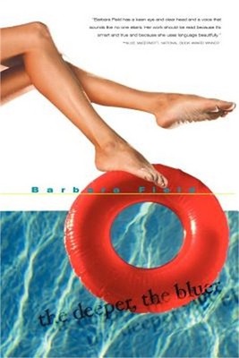 The Deeper, the Bluer (Paperback or Softback)