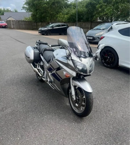 2008 Yamaha Fjr