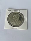 1966 Canada Silver Dollar. ASW .6 oz. of silver, From Roll of Twenty