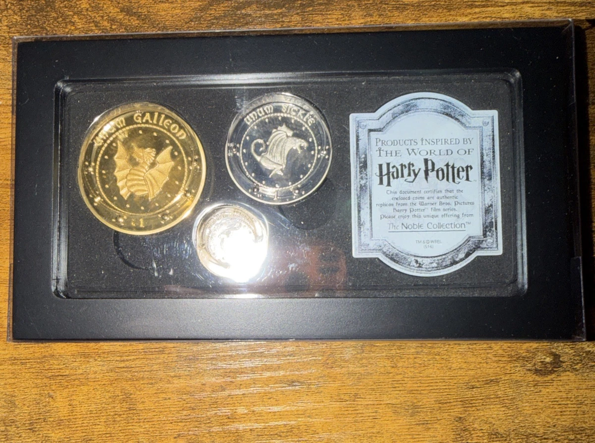 Harry Potter Coin Collection for sale | eBay