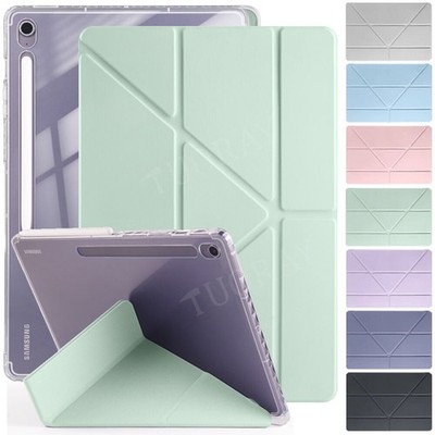 Tasche Schutz Hülle Case für Samsung Galaxy Tab A9 A9+ A8 S7 S8 S9 FE S10 Plus