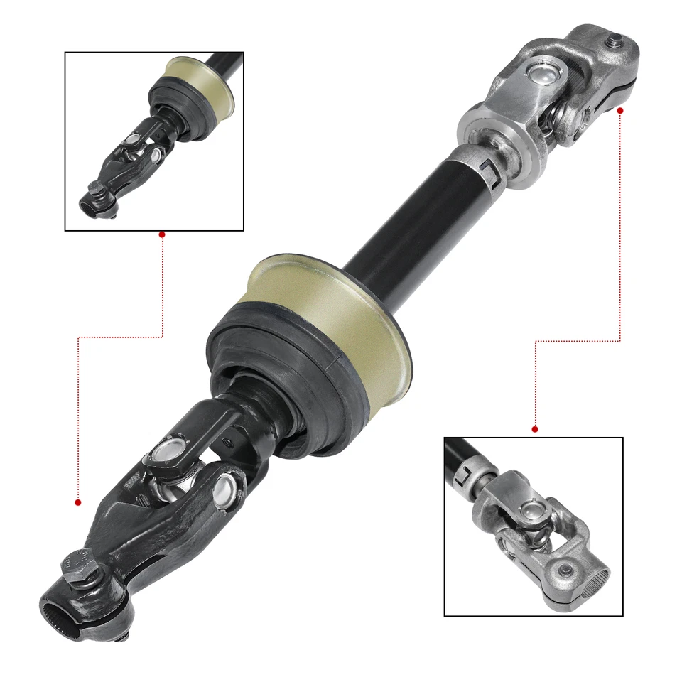 Intermediate Steering Shaft For 2008-2013 Toyota Highlander 4522048171 - Image 2 of 4