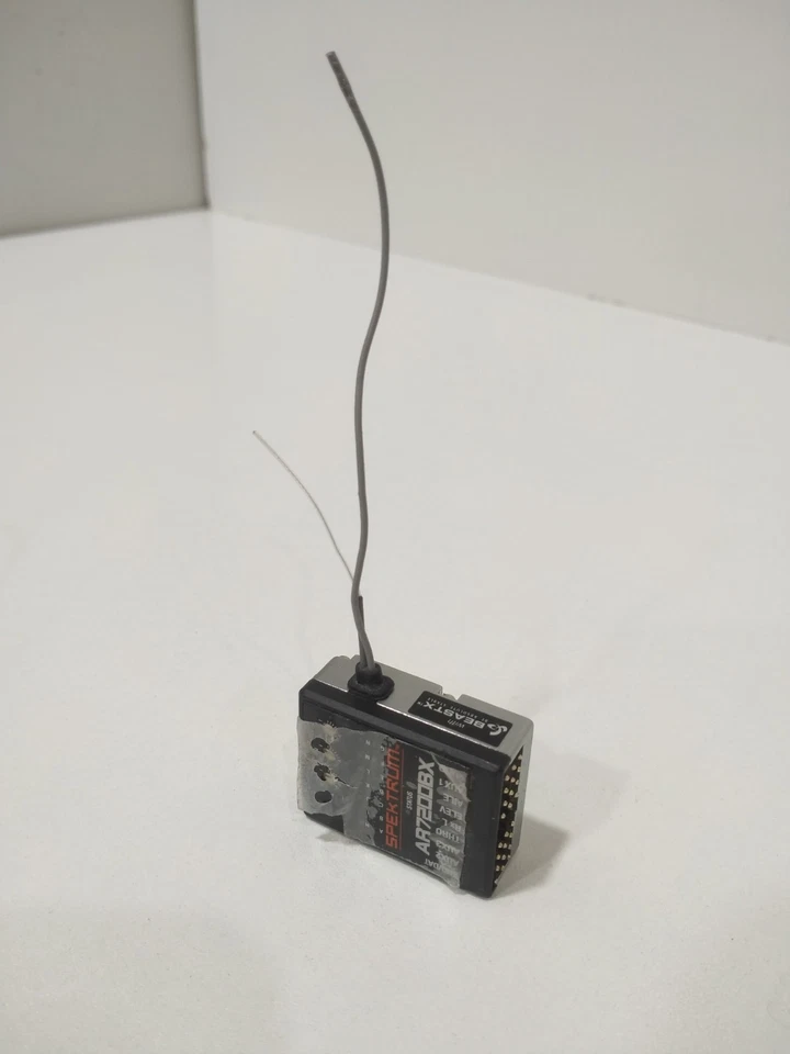 Spektrum AR7200BX Flybarless system / Rx for Dx7,Dx8,Dx9 Beastx - Image 3 of 4