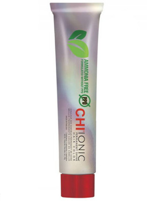CHI Ionic Permanent Hair Color - 4A Dark Ash Brown 3 oz.