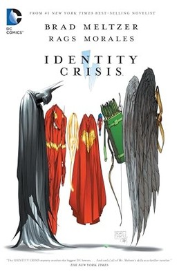 Identity Crisis (New Edition) by Meltzer, Brad Paperback / softback Book The