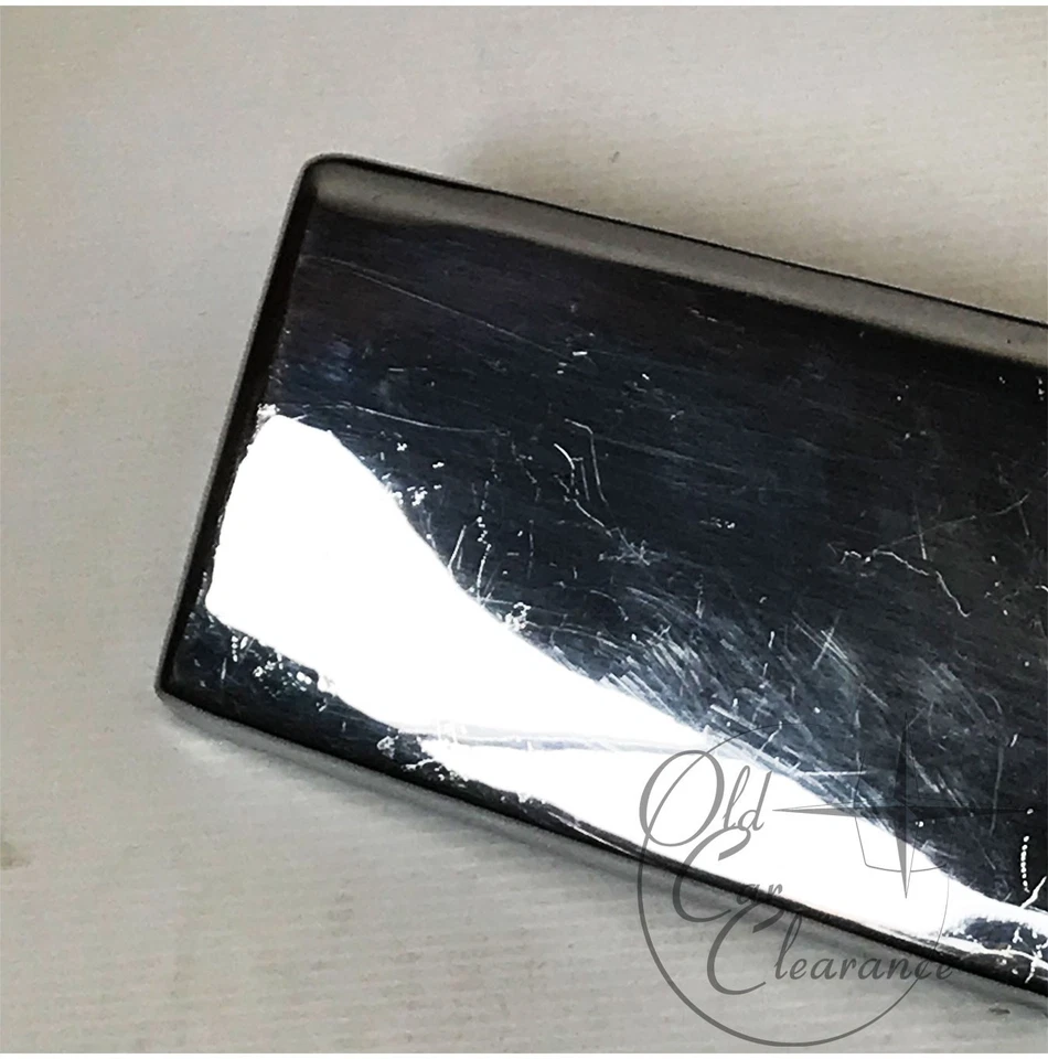 Lincoln Continental 1966-1967 extremo de parachoques RF (C6VY17A900A) Foto 4 de 4