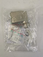 Harting 6183401013100 Standard Set with Industrial Couplings Kit Q8/0 NEW