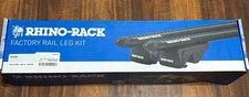 Rhino-rack Factory Rail Leg Kit Sx 27 28 30 43 Set Of 4 W Key New