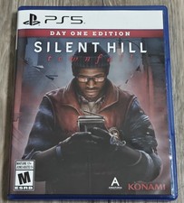 Silent Hill: Townfall - Day One Edition - Sony PlayStation 5