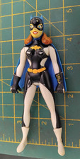 Vintage Batman & Robin Duo Force  Wind Blitz Bat Girl Action Figure LT24899-SP