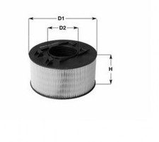 Filtre à air BMW 3,3