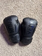 Venum Elite Premium Quality Black Boxing Bag ...