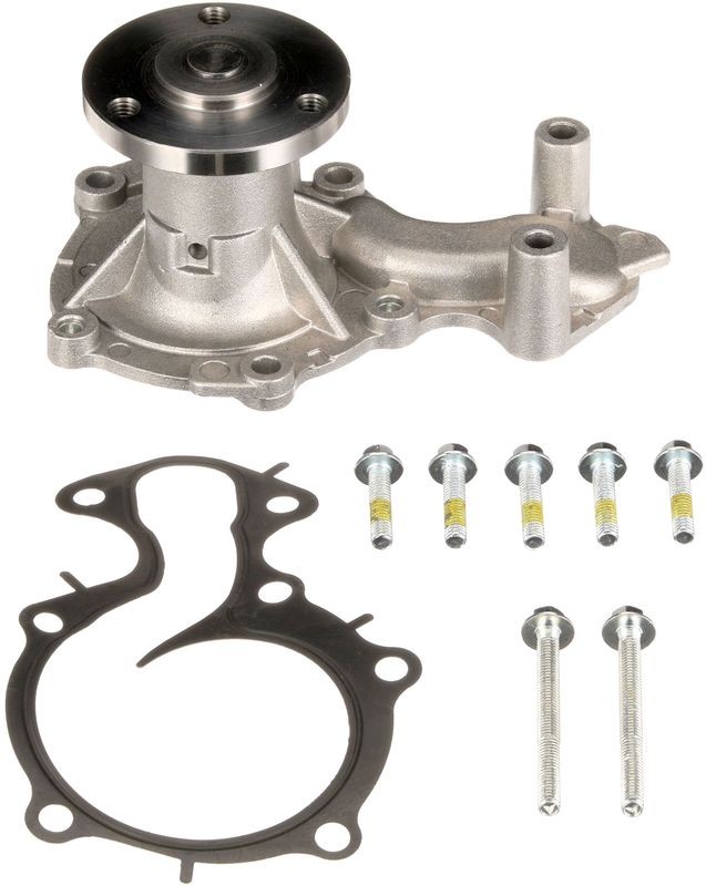 Engine Cooling Water Pump Fits Ford B-Max C-Max Ecosport Fiesta GATES WP0208 - Image 20