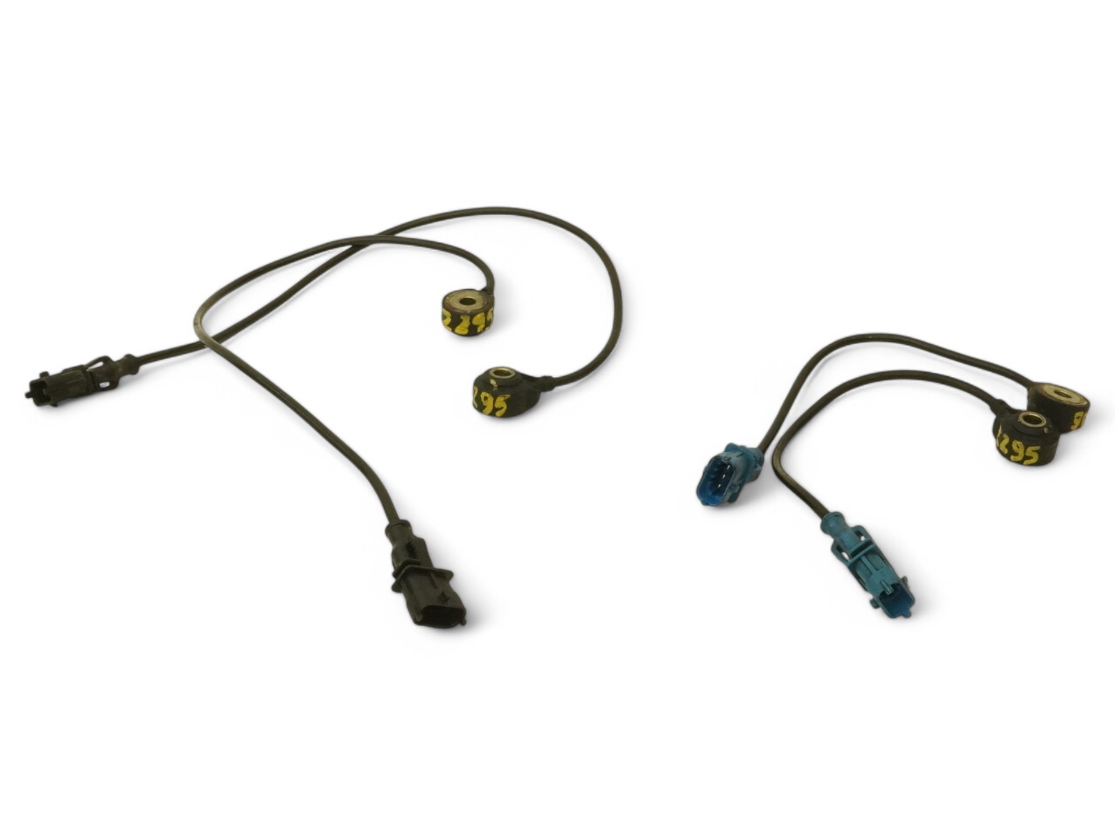 2002 - 2006 Maserati Spyder M138 4.2l Engine Knock Sensor Harness Wiring Set OEM