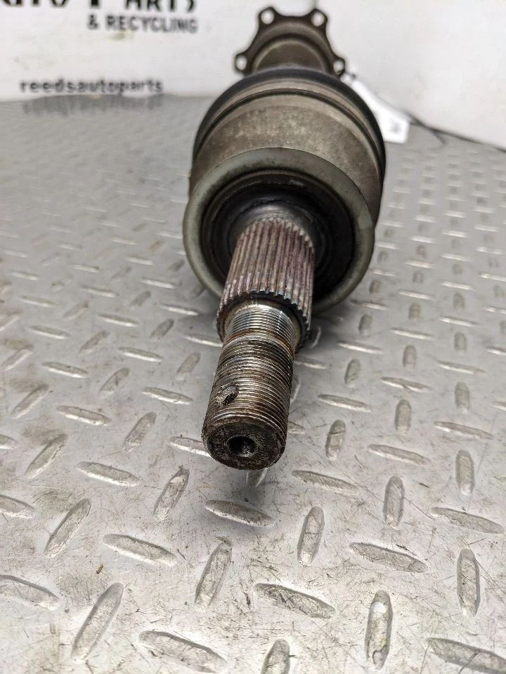 Eje izquierdo conductor eje trasero sedán se adapta a 11-13 INFINITI G37 1176704 Foto 3 de 4