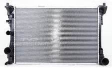 Fits Mercedes E-Class W212 S212 2012-2016 Radiator E200,E220,E250,E300 Automatic