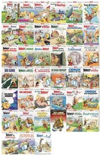 Asterix und Obelix Sammlung Deutsche Ausgabe  1-37 Ungelesen