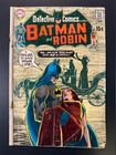 Detective Comics 403 Batman Robin 1970 Neal Adams Cover Vintage DC Low Grade