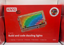 New Kano Pixel Kit   Learn to code with light