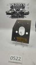 Nos Heat Shield Adaptor Plate Austin Marina Hac103 Nos Heat Shield Adaptor Plate Austin Marina Hac103
