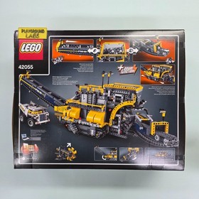 Lego 42055 Bucket Wheel Excavator 3929pcs Factory-Sealed