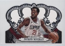 2017-18 Panini Crown Royale Patrick Beverley #57 0y59