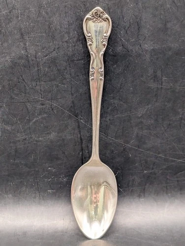 🔥 EASTERLING AMERICAN CLASSIC PATTERN SOLID STERLING SILVER SPOON 25.5 GRAMS 🔥