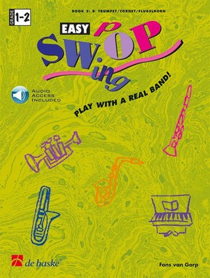 Fons van Gorp | Easy Swop (2022) | Swop | Buch + Online-Audio