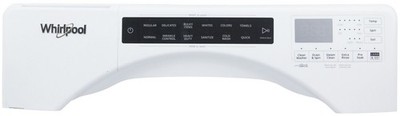 Whirlpool W11319991 New OEM Washer Control Panel/Console