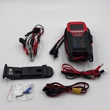Optima Digital 400 12v Battery Charger Maintainer For Agm - As Is