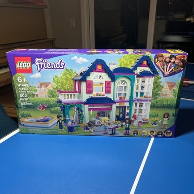 LEGO  Friends - Andreas Haus - 41449 NEW & SEALED