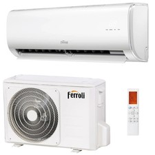 Climatizzatore Ferroli Giada S 9000 btu R32 Inverter WIFI A++/A+