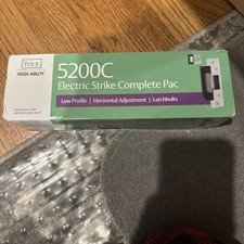 ASSA ABLOY HES Electric Strike 5000C-12/24D NIB Access control Security