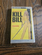 Kill Bill: Volume 1 Movie UMD PSP PlayStation Portable Disc Complete