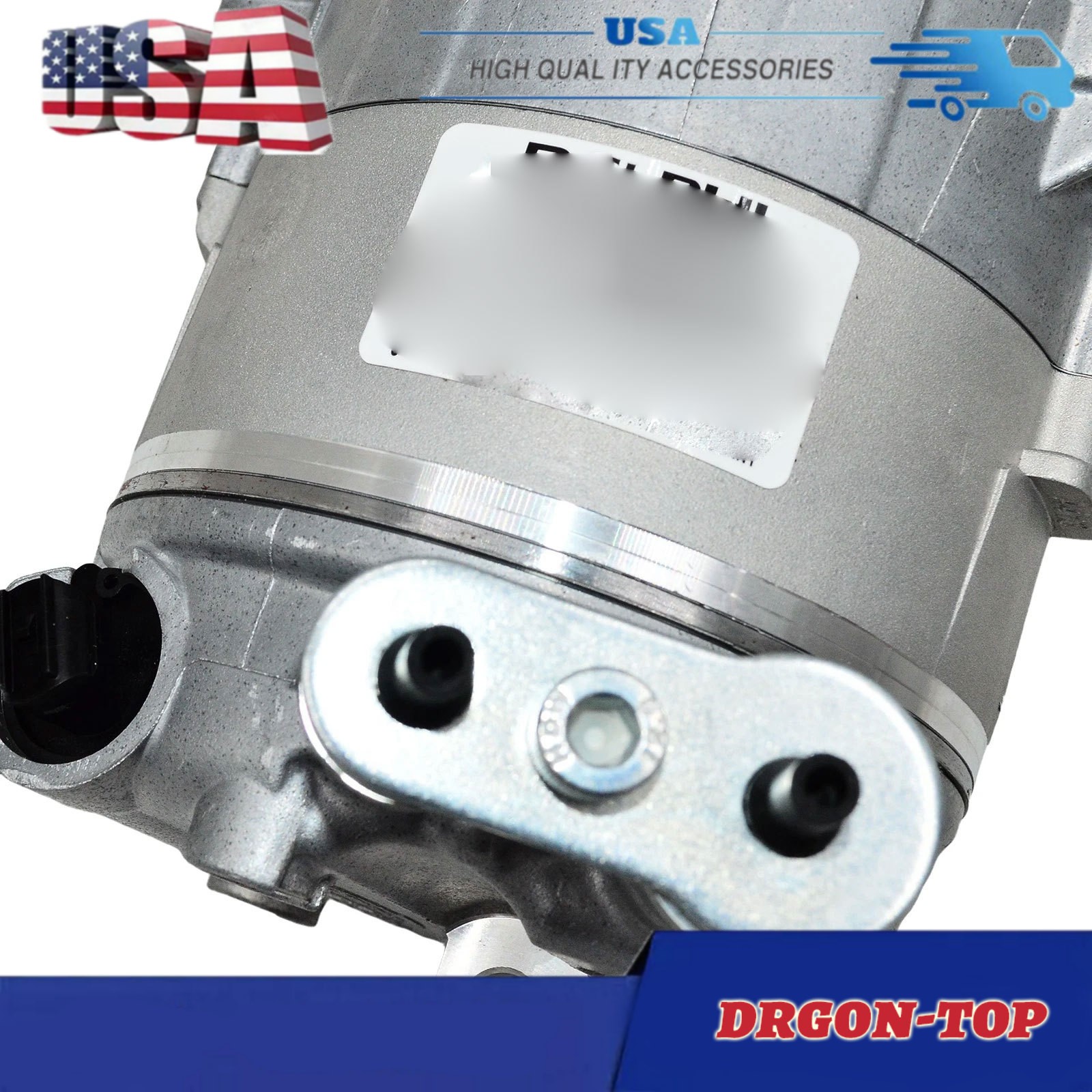 Maserati Levante 2017-2018 Pump P/N 333332
