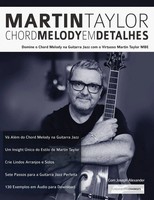 Martin Taylor (U. A.) | Martin Taylor Chord Melody Em Detalhes | Taschenbuch