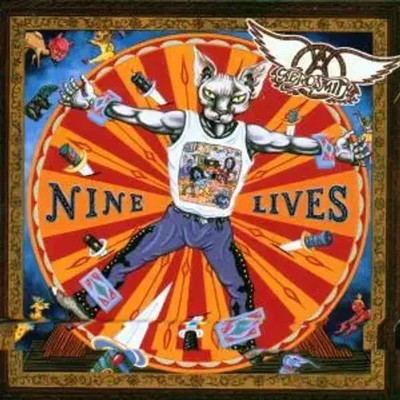 Nine Lives | Aerosmith | Deutsch | Audio-CD | nice price | CD | 2000