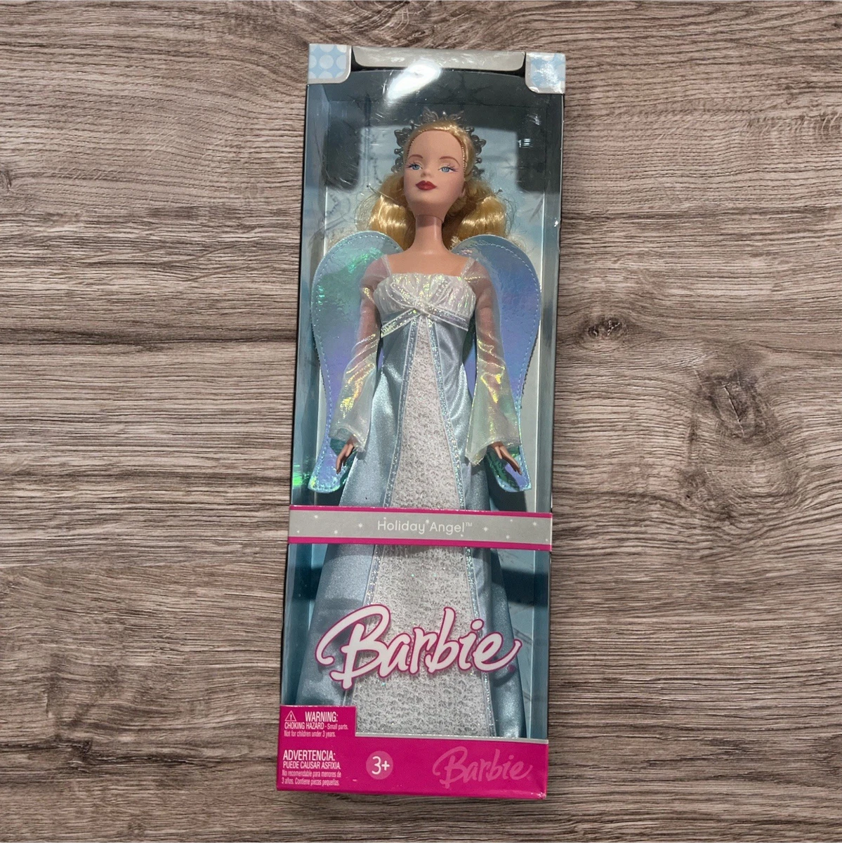 Preços baixos em 2006 Anos Holiday Barbie Fabricado Bonecas Barbie