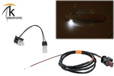 AUDI A7 4G beleuchteter LED Türgriff außen | Nachrüstpaket