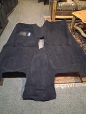 1976-1981 Camaro Acc Cut Pile Carpet Automatic With Console Black