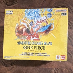 One Piece Card Game Adventure on Kami's Island Booster Box