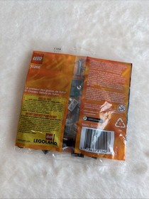 Legends of Chima Sykor S Ice Cruiser Mini Set LEGO 30266 - Sealed New