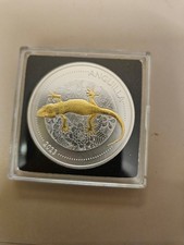 One Dollar 1 OZ Silber Münze  Anguilla 2023